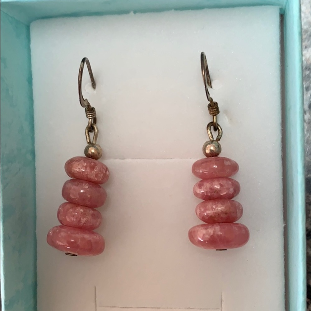 Handmade earrings - Picture 2 of 2